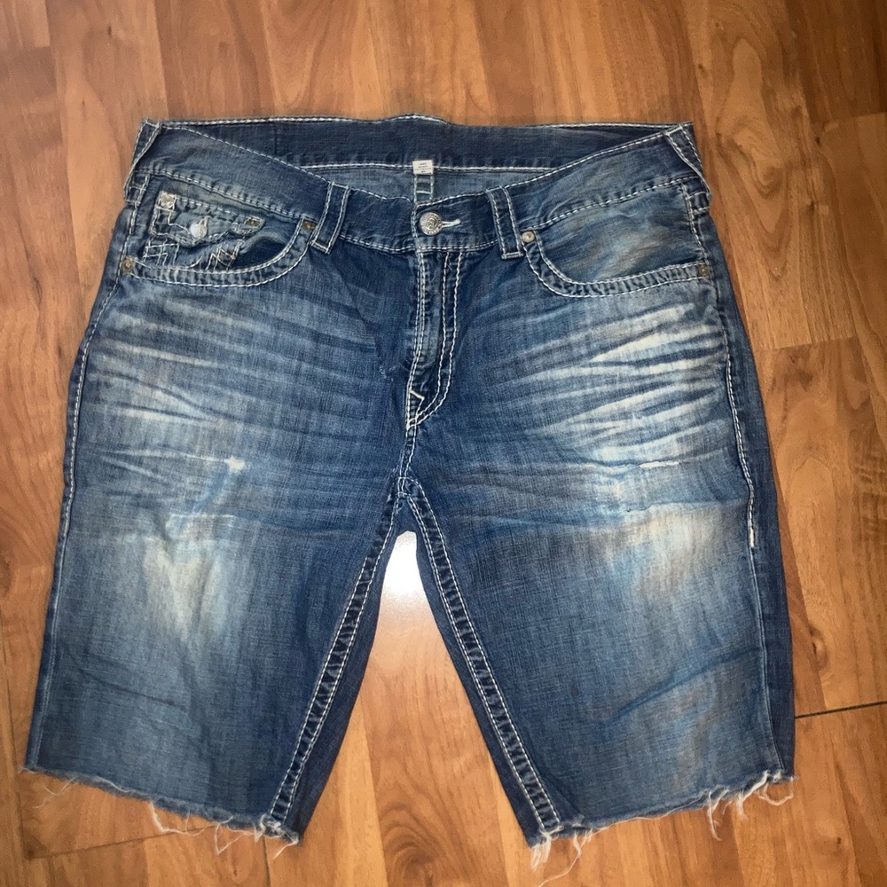 Men’s True Religion Shorts